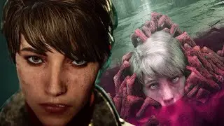 The Medium - The Ending of a Unique Story? ( XBox Series S/X - No Commentary )