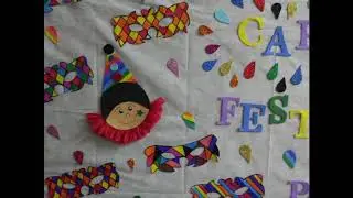 MURAIS DO CARNAVAL