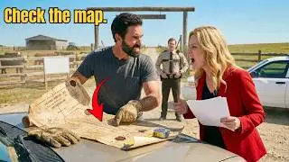 HOA Karen Called the 911— Then a 40-Year-Old Property Map Ended the Argument