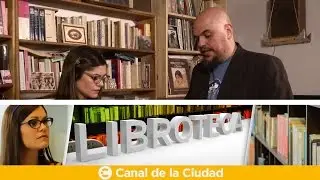 Conocé los libros que lee Pablo Marchetti en Libroteca