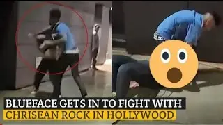 BLUEFACE MOM REACTS TO HIM AND CHRISEAN FIGHTING 😪 IN PUBLIC