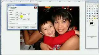 Resizing Photos - McBurrz Tutorial