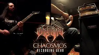 ORIGIN - Chaosmos: Recording Gear (OFFICIAL INTERVIEW)