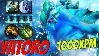 TSPIRIT YATORO 1000XPM Morp Carry 21 Kills Pro Gameplay[Observe and Learn]