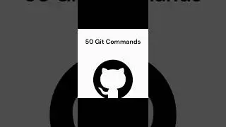 50 Git Commands 