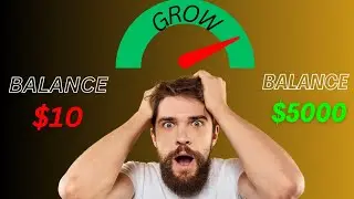 How to Grow Small Trading Accounts Fast in 2024