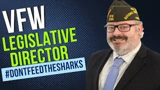 VFW National Legislative Director Talks Current Culture Sourrounding Veterans And VA Disability