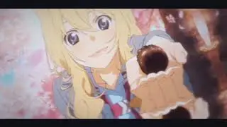 [ AMV ] KAORI MIYAZONO - EYES OFF YOU
