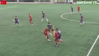 KAPTANSPOR U17 ACIPAYAM BELEDİYESPOR U17 MAÇI İLK YARI