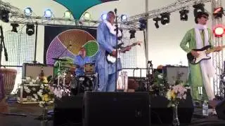 Bombino @ LEAF FESTIVAL 5/10/15