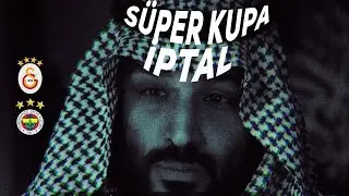 Süper Kupa Neden Ertelendi? - 3 Dakikada Tüm Yaşananlar -  News Story @ParrNews