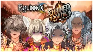【Chained Together】Equinnox must climb!【Vilhelm Vanderbos | globie Gen 2 | Equinnox】