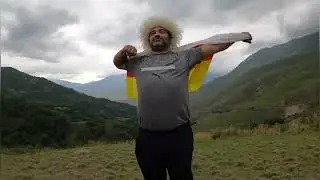 Поездка в горы Северной Осетии