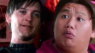 Ned Leeds Was The True Pizza Time Robber (Spider-Man Short Film)