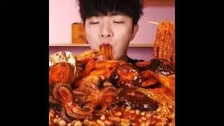 mukbang ala Korea😋😋