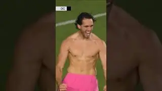 Golazo de Campana 🤩🤯