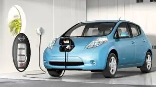 2016 Nissan LEAF - Charge Connector Lock Switch