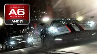 AMD A6-6400K APU (HD 8470D) - GRID 2