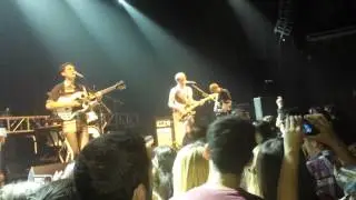 Franz Ferdinand - Take Me Out (2014)