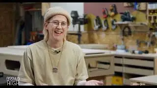 Hannah Parker   Neighbor  Woodworker