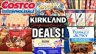 COSTCO KIRKLAND SIGNATURE DEALS for SEPTEMBER 2023! 🛒 (9/26)