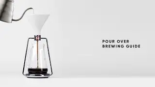 How to make pour-over coffee with GINA