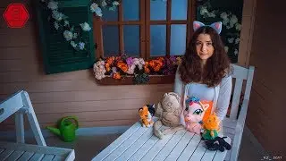 "КОТОВАСИЯ" настольная игра. Обзор.