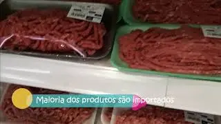 Dicas de Dubai: Supermercado em Dubai