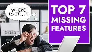 Top 7 MISSING Features in Oxygen Builder (+ 3 extra)