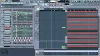 FL Studio 9 - HipHop Beat - free *.flp Project download - 17hz Beats