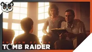 Brave Adventurer | Missions 6 | Shadow of the Tomb Raider 4K