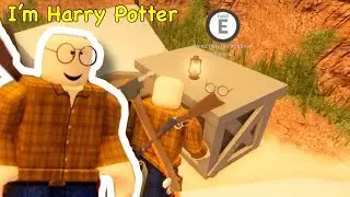 Where to Find *NEW* Harry Potter Glasses in the Wild West