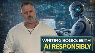 Should You Use AI To Write Your Book?