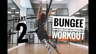 Bungeeworkout Russia/ part 2