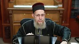רבנו מנשה אמון - שיעור תניא מספר 3‼