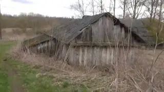 Деревня Ляхово