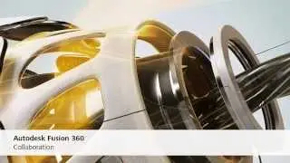 Autodesk Fusion 360 Collaboration