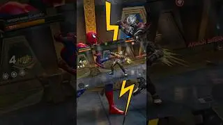 Spiderman Vs Antman Fight Marvel Heros Fight #shorts