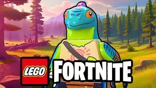 LEGO Fortnite Is Hardcore | LEGO Fortnite Expert Mode Part 2