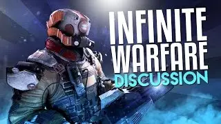 MY FIRST INFINITE WARFARE CLIP!!!