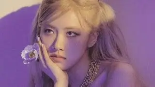 BLACKPINK ROSE/YOU NEVER KNOW/ACAPELLA/CONCERT 