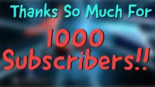 1000 Subscribers Special! (Beat Saber - ANALYS)