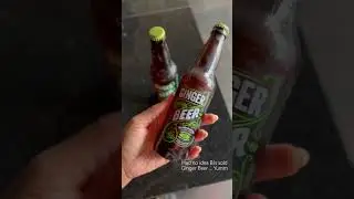 #bjs #gingerbeer #ginger