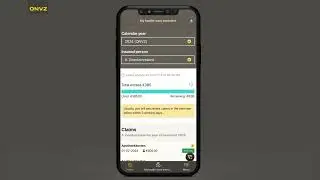 App My Health-care Overview & My Health-care Plans