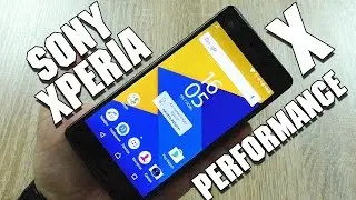 Sony Xperia X Performance F8132 Полный обзор с гарантией!