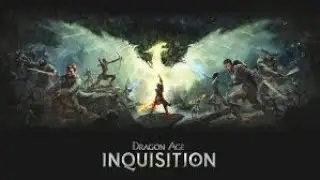Dragon Age Inquisition - Character Creator and Intro
