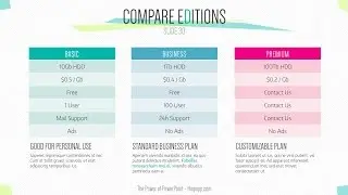 Mira - Free PowerPoint Template