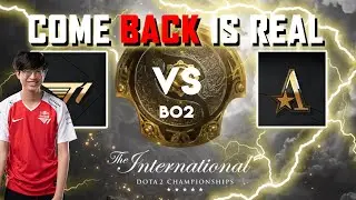 T1 vs Aster | Group stage | TI10 The International 2021 Dota 2 Highlights | Dota 2 TI10 Result