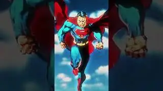 FLASH VS SUPERMAN