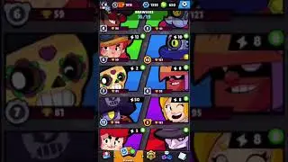 Brawl stars 110+ brawl box opening